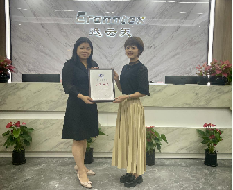 凯时娱乐荣获深圳工业总会会员单位认可，，，，，，，共建安全环保未来