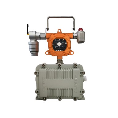 在线式四氧化二氮检测报警器 MIC-600-N2O4-A