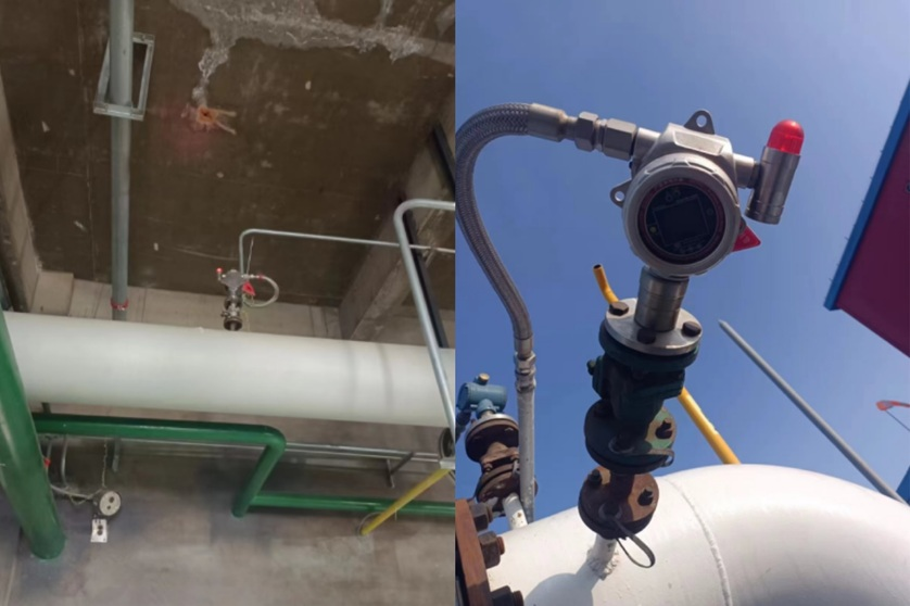 凯时娱乐法兰式氧气检测方案，，，，，护航有色金属矿业生产安全